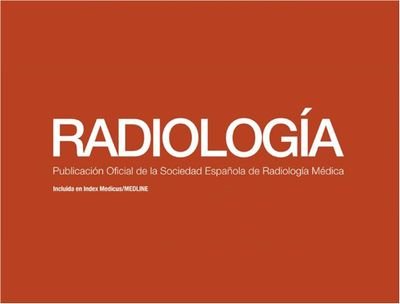 RADIOLOGÍA es el Órgano de Expresión Científica Oficial de la Sociedad Española de Radiología Médica (SERAM)