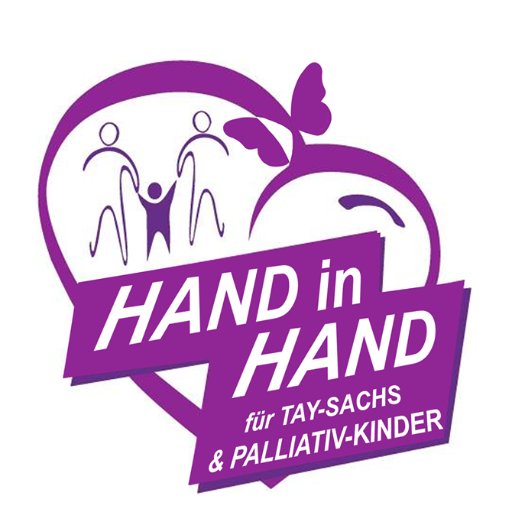 European Association “Hand in hand for Tay-Sachs & palliative kids“ to support affected families and fight for a cure.