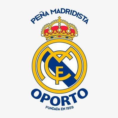 Twitter oficial de la peña Madridista Oporto Fundada en 1959.