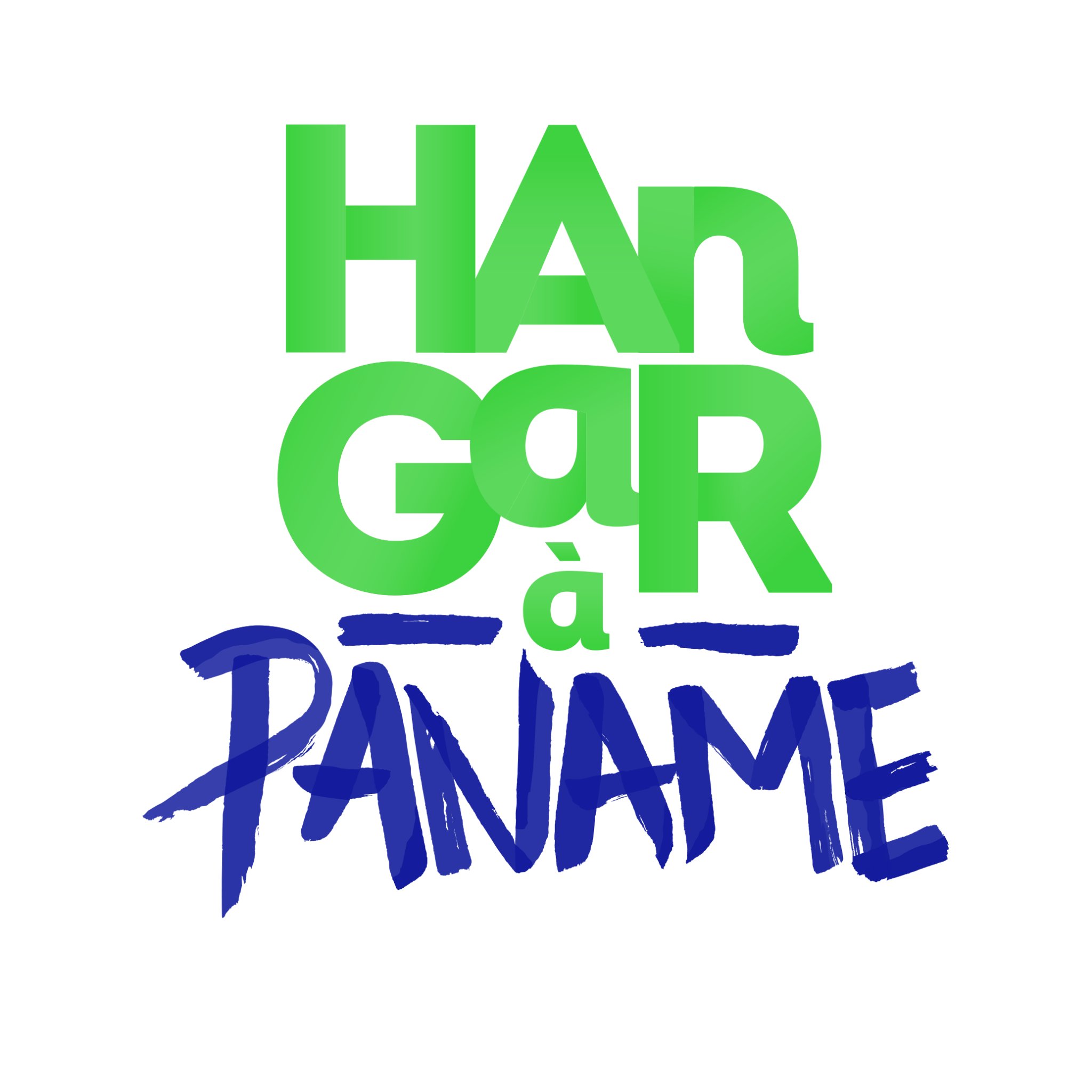 Hangar à Paname