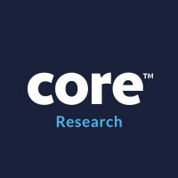 CoreResearch (@_coreresearch) 's Twitter Profile