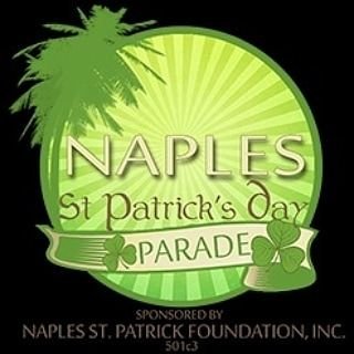 naplesparade's profile picture. St. Pat’s Day Parade is now the largest privately-funded Parade in FL. It supports funding of high school music programs and educational scholarships.