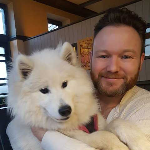 arentdogsgreat's profile picture. Eng @ Facebook. Ex Mozilla.