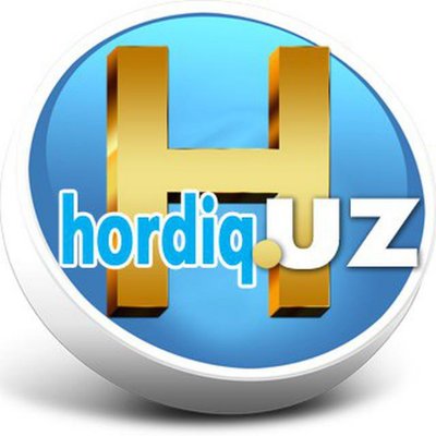 Hordiq.uz (@HordiqUz_News)