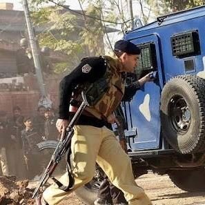 Currently posted as Capital City Police Officer #Peshawar, @kp_police1 || PSP || Hubert Humphrey Fellow @UMNews || Chevening Scholar @OfficialUoM