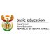 Dep. Basic Education (@dbe_sa) Twitter profile photo Dep. Basic Education (@dbe_sa) Twitter profile photo