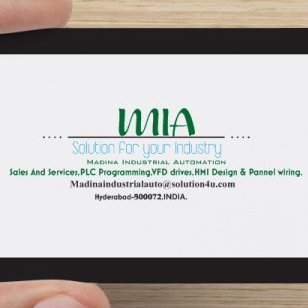 Madian_Industry's profile picture. Hello Guys welcome to my Automation Hub