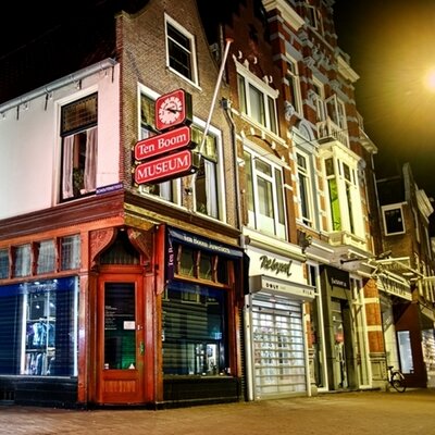 Corrie Ten Boom House English Tour Corrie Ten Boom House English Tour