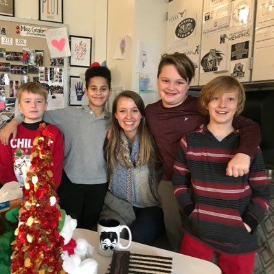 MrsMartinWB's profile picture. 4th Grade Teacher at Waverly Belmont Elementary in the heart of 12th South