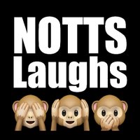 Notts Laughs(@NottsLaughs) 's Twitter Profile Photo