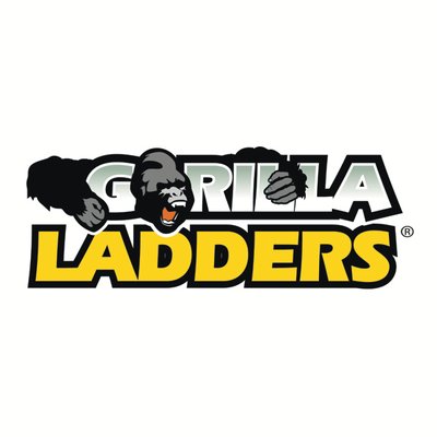 GORILLA LADDERS - GORILLA KICK STEP