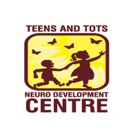 Teens And Tots Neuro Development Centre(@teens_tots) 's Twitter Profile Photo