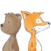 Jenni Fuchs | The Bear & The Fox (@bearandfoxblog) Twitter profile photo