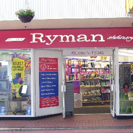 Ryman_KNG's profile picture. Welcome to the official Ryman Kingston store. We’re open Monday - Friday 8.30am - 6pm; Sat 8.30am - 6pm & Sunday 10.30am - 5.30pm