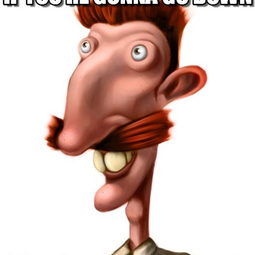 thatgrumpypuff's profile picture. Just a grumpy gamer who likes to sometimes draw