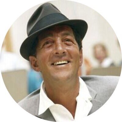 Official Twitter feed for Dean Martin .includes trivia,new albums and news! Forever cool.