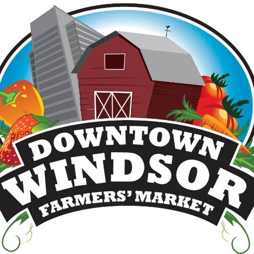 Located on Pelissier St & Maiden Ln in Downtown Windsor; runs Saturdays 8am-1pm from late May until late October.