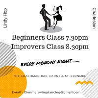Clonmel Swing Dancing (@swingdanceclonm) 's Twitter Profile