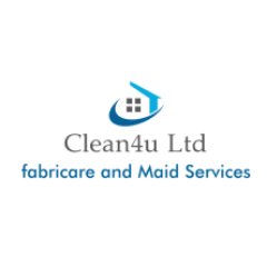 For all your domestic cleaning and fabricare services, contact Clean 4 U Ltd.

Call on : 023 8184 6756