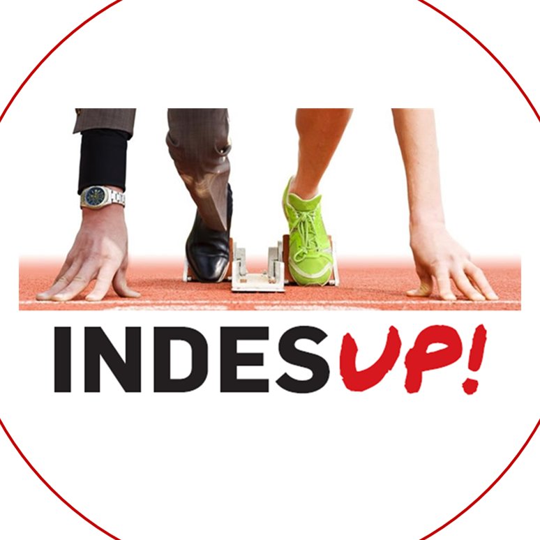 INDESUP! is an entrepreneurship program for sports business startups organized by @indescat