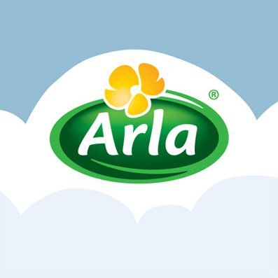 Hello, we're Arla! Our farmers don’t just milk the cows, they own the company so all our profits go back to our farmer owners. We’re here Mon to Fri, 9 to 5.