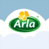 ArlaDairyUK's profile picture. Hello, we're Arla! Our farmers don’t just milk the cows, they own the company so all our profits go back to our farmer owners. We’re here Mon to Fri, 9 to 5.