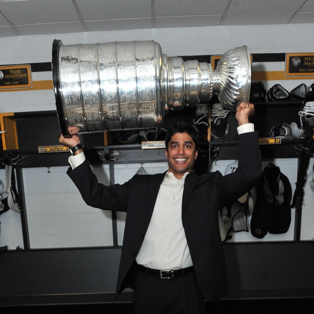 A proud Washington football fan once again…and Boston Bruins forever