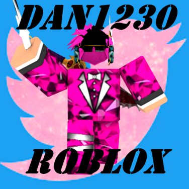 Dan Dan1230 Roblox Twitter - violet valk shades roblox