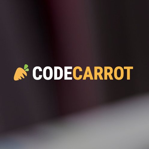CodeCarrotDev's profile picture. We specialise in small business website solutions, our tailored websites offer everything your business needs to gain and develop a strong online presence.