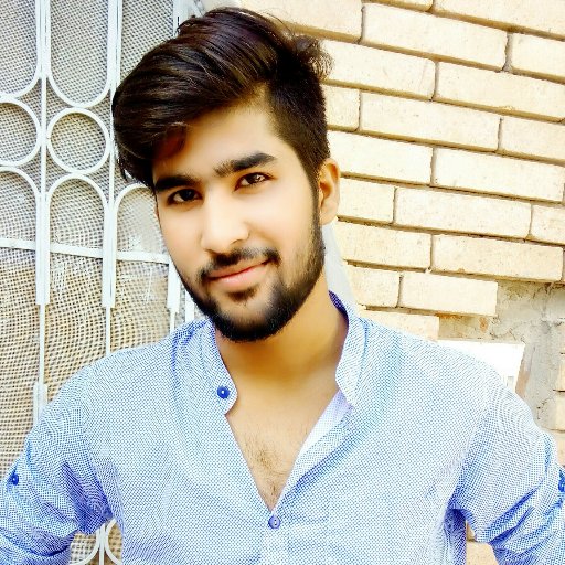 hamzamu53630895's profile picture. student leader