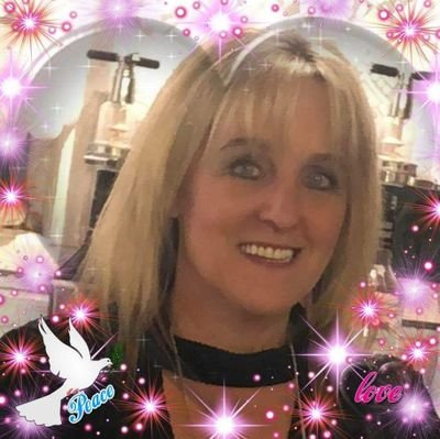 55yr year old mum of five...five  beautiful grandchildren.. tweeting here please follow me at https://t.co/7McjIkBFMv…