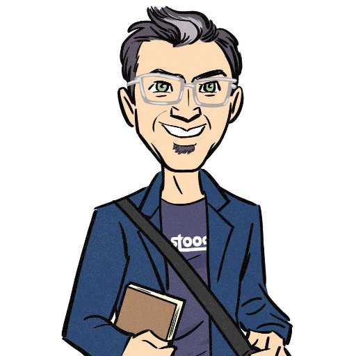 Educator. Innovator. Half-assed Buddhist. Weird dad. Tweets my own.