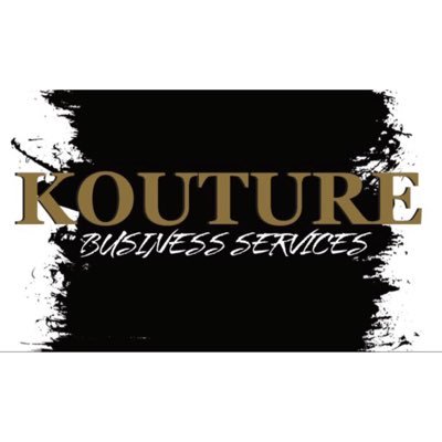 kouturebiz's profile picture. We offer custom branding services for customers who want to stand out from the rest. Quality work at affordable prices!