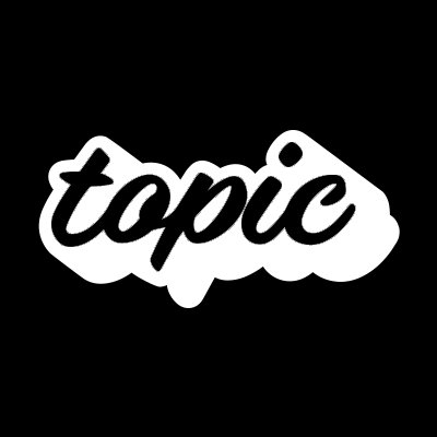 Topic is an independent design agency located in Cincinnati, Ohio. We create content, graphic and web-based tools to help brands communicate with impact.