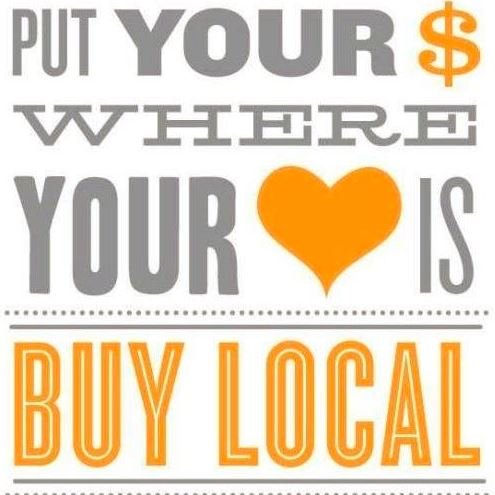 To promote the welfare and advancement of this city and county. 
(Our Official Twitter Account) Follow us on Facebook! #eatshoploveLOCAL