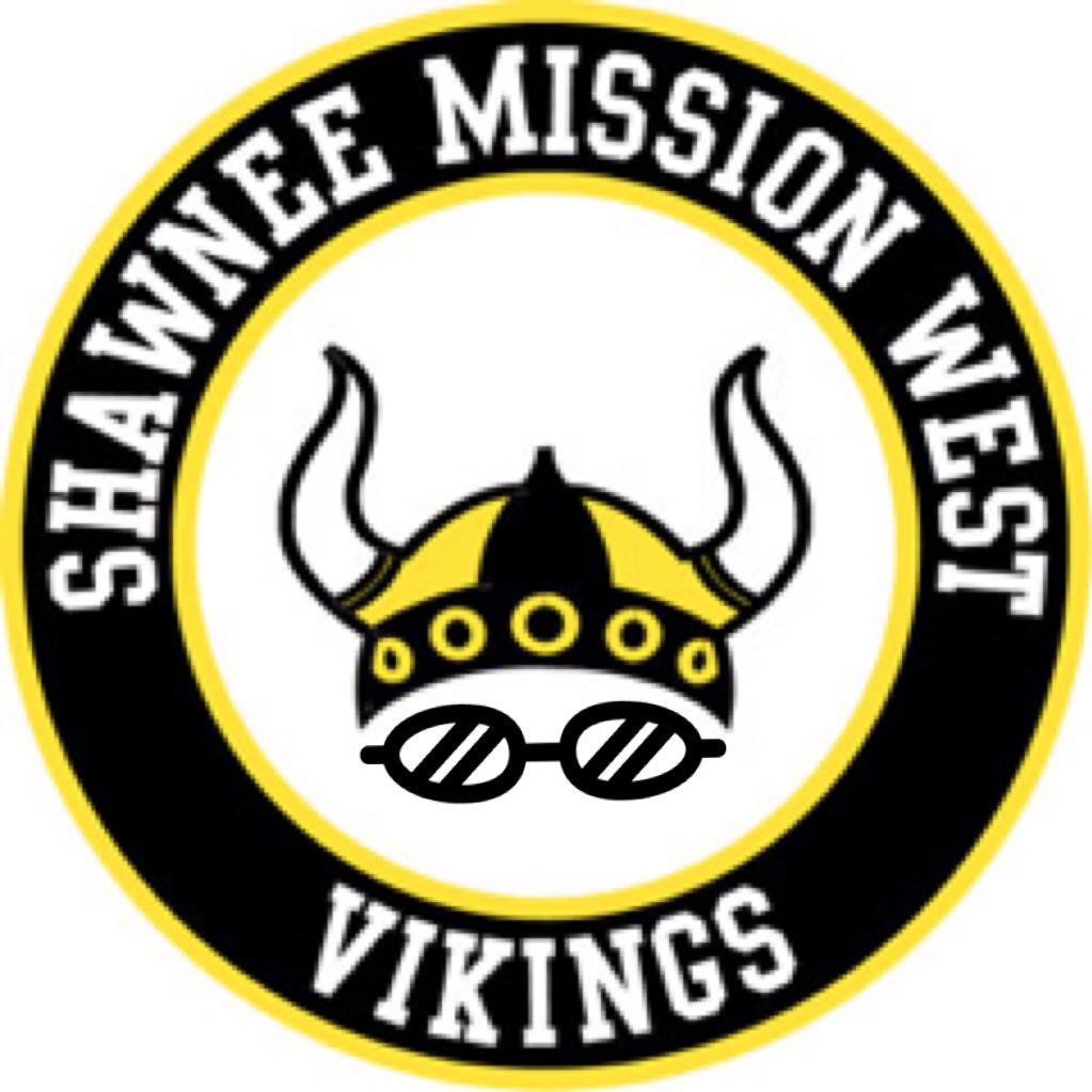 Official Twitter account for the Shawnee Mission West Girls and Boys Swim and Dive! 🖤💛Go Vikings💛🖤