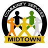 MidtownCS's profile picture. Midtown Community Services provides a wholesome, peaceful center where individuals, families & especially children can be nurtured and supported.