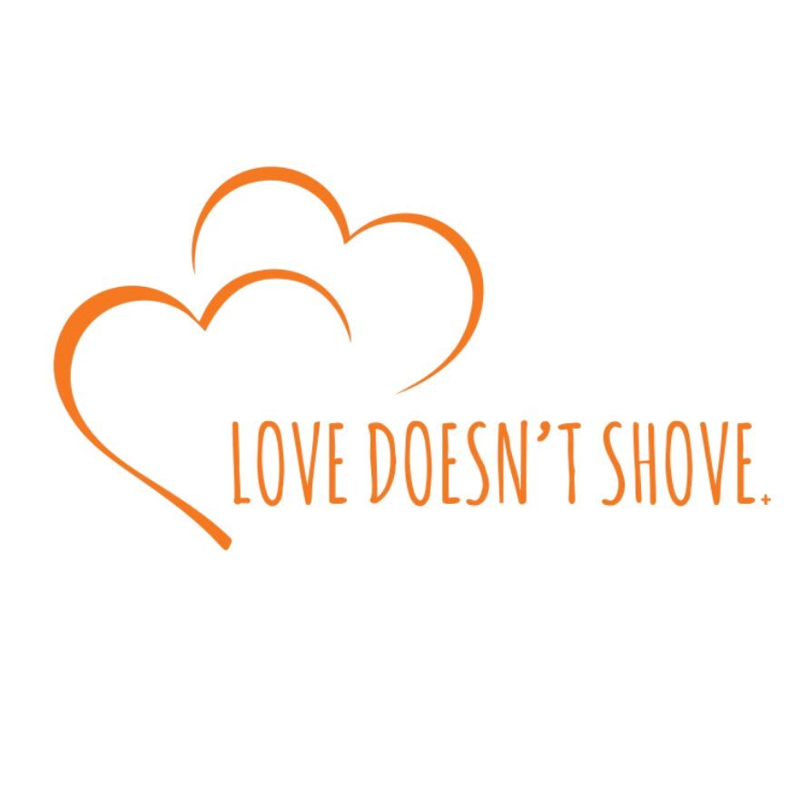 Love Doesn't Shove