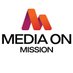 Media On Mission (@mediaonmission) Twitter profile photo Media On Mission (@mediaonmission) Twitter profile photo