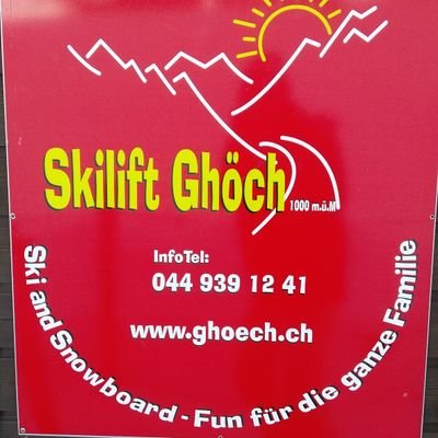 Der Verein Skilift Ghöch betreibt einen Ponylift und einen Mastenlift  mit Tellergehängen auf 1000 m.ü.M oberhalb Bäretswil im Zürcher  Oberland.