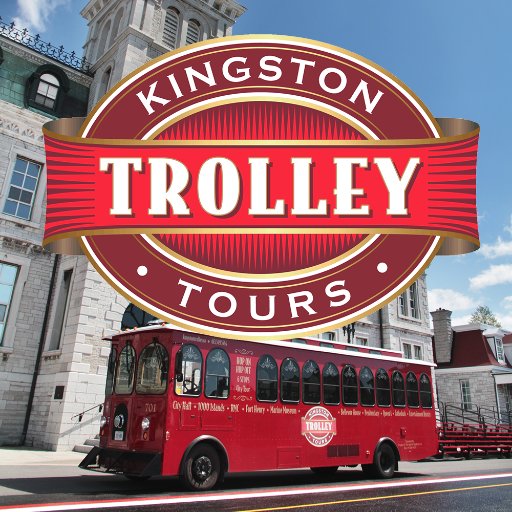 Climb aboard the Trolley to explore the historic city of Kingston; Canada’s first Capital. #ygk Tours operate seasonally from March to October.