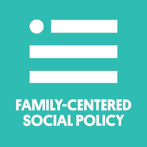 @NewAmerica's FCSP is working to make social policy more effective, equitable, and democratic.