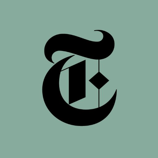 This account is no longer active. For tech news and analysis from The New York Times, follow @nytimes or visit us directly at the link below.