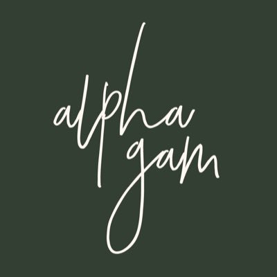 Gamma Delta chapter of Alpha Gamma Delta
