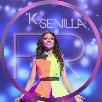 KSevillaFR's profile picture. Compte sur l'actrice @karolsevilla (jouant actuellement le rôle principal dans la série DisneyChannel Soy Luna)