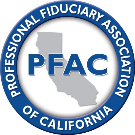 The Professional Fiduciaries Association of California (PFAC) is a member based organization of licensed professional fiduciaries across California.