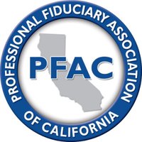 Professional Fiduciary Association of California (@pfacalifornia) 's Twitter Profile