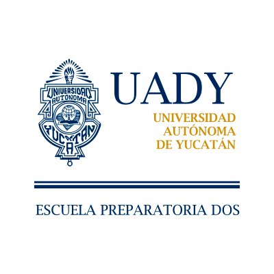 Escuela Preparatoria Dos.
Universidad Autónoma de Yucatán