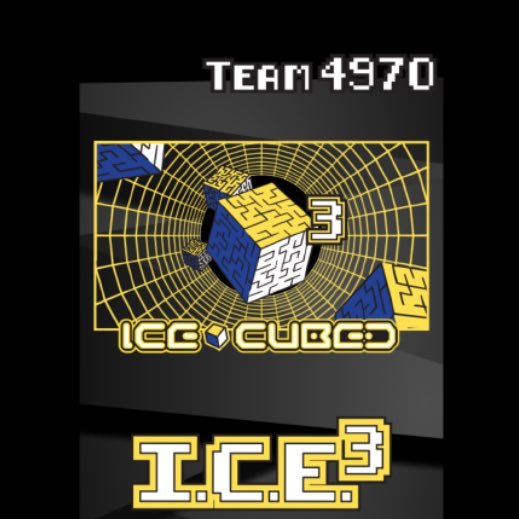 Just a little robotics team from Hick Town, Michigan…Just kidding, we’re from Harris, but trust me, it’s pretty much the same. Call us the Robohicks (ICE Cubed)