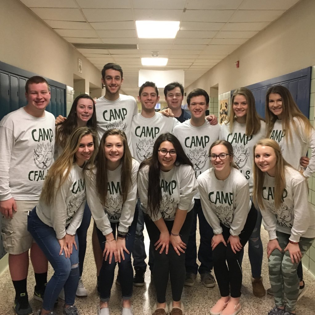 2018exec's profile picture. President: Bobby Read  VP: Abigail Kubasek   Treasurer: Emma Hammonds   Secretary: Nicole Bechter